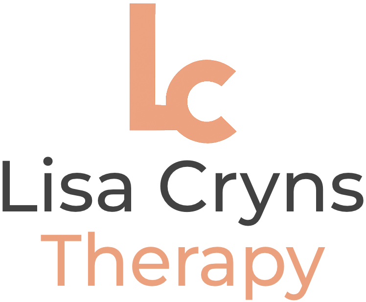 lisa cryns therapy logo vertical